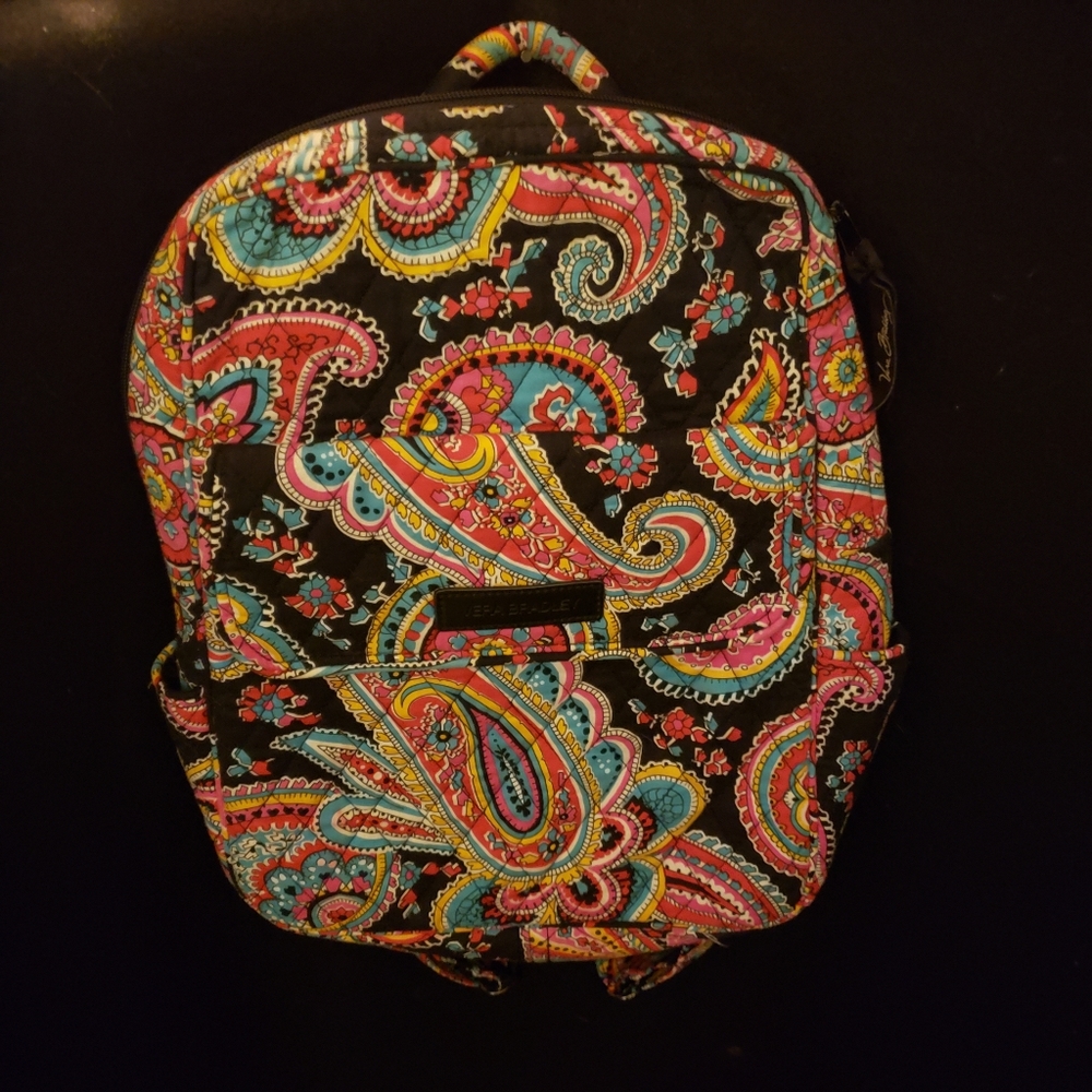 Vera Bradley jurney large. Ready to ship.